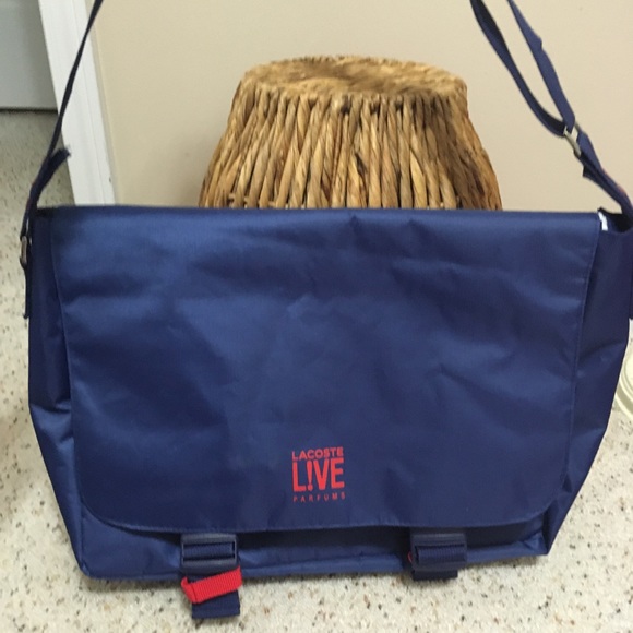 lacoste live bag